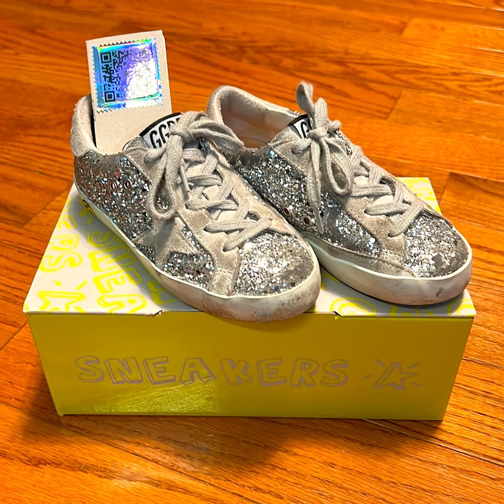 Golden Goose kids size 29 or 11